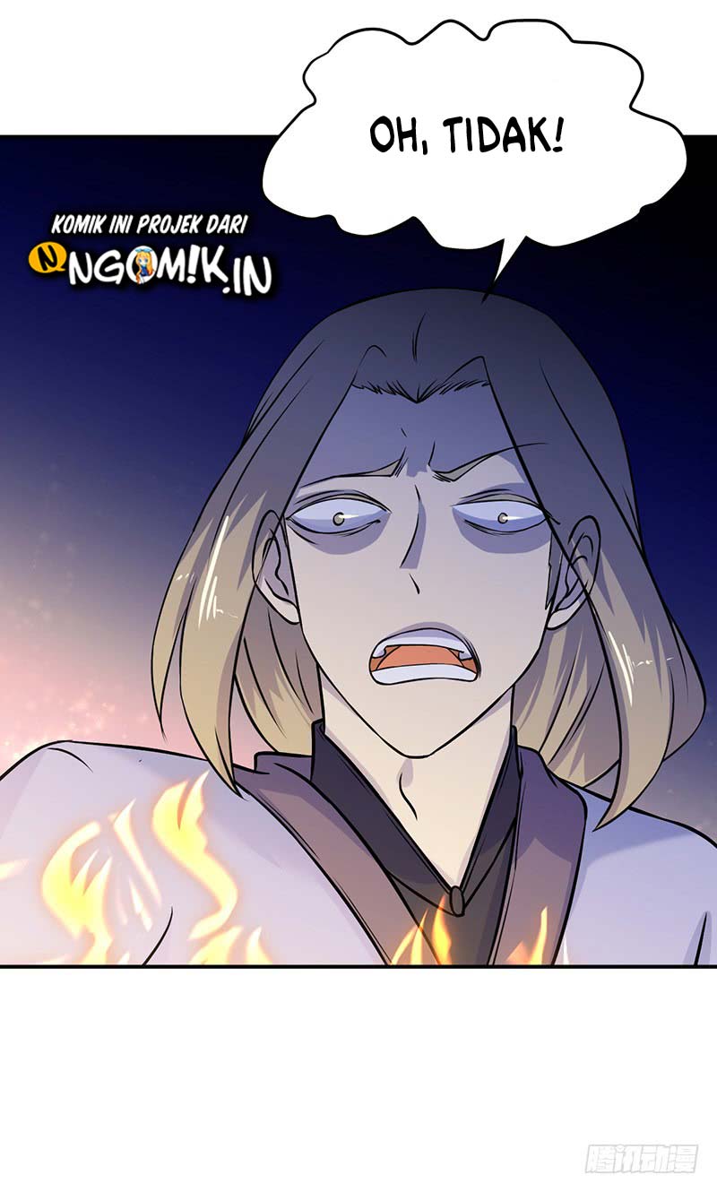 Martial Arts Reigns Chapter 20 - halaman 6