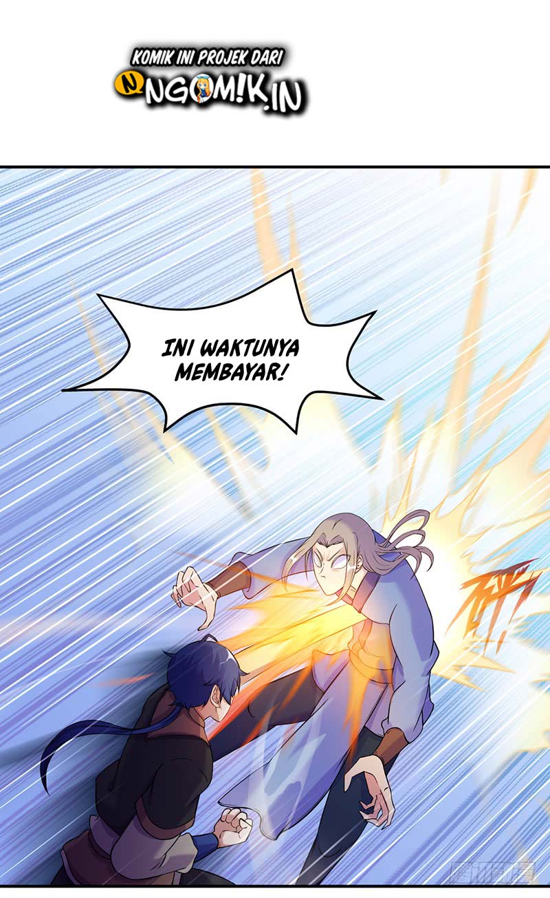 Martial Arts Reigns Chapter 20 - halaman 7