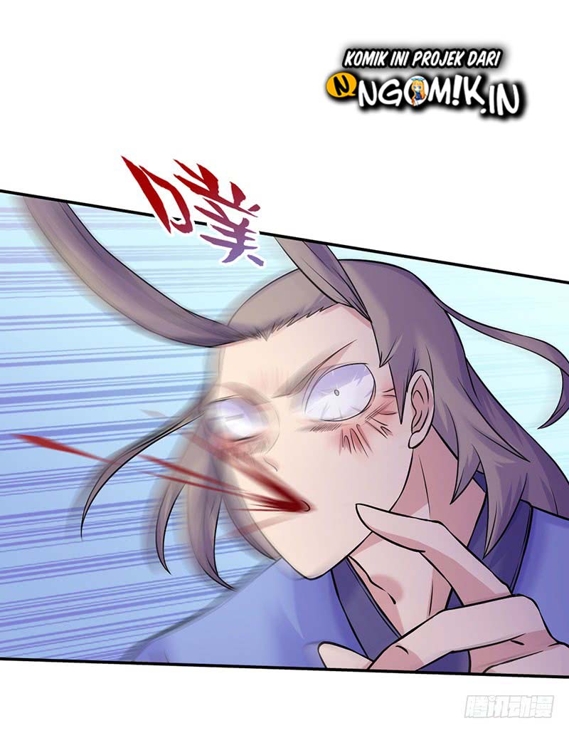 Martial Arts Reigns Chapter 20 - halaman 8