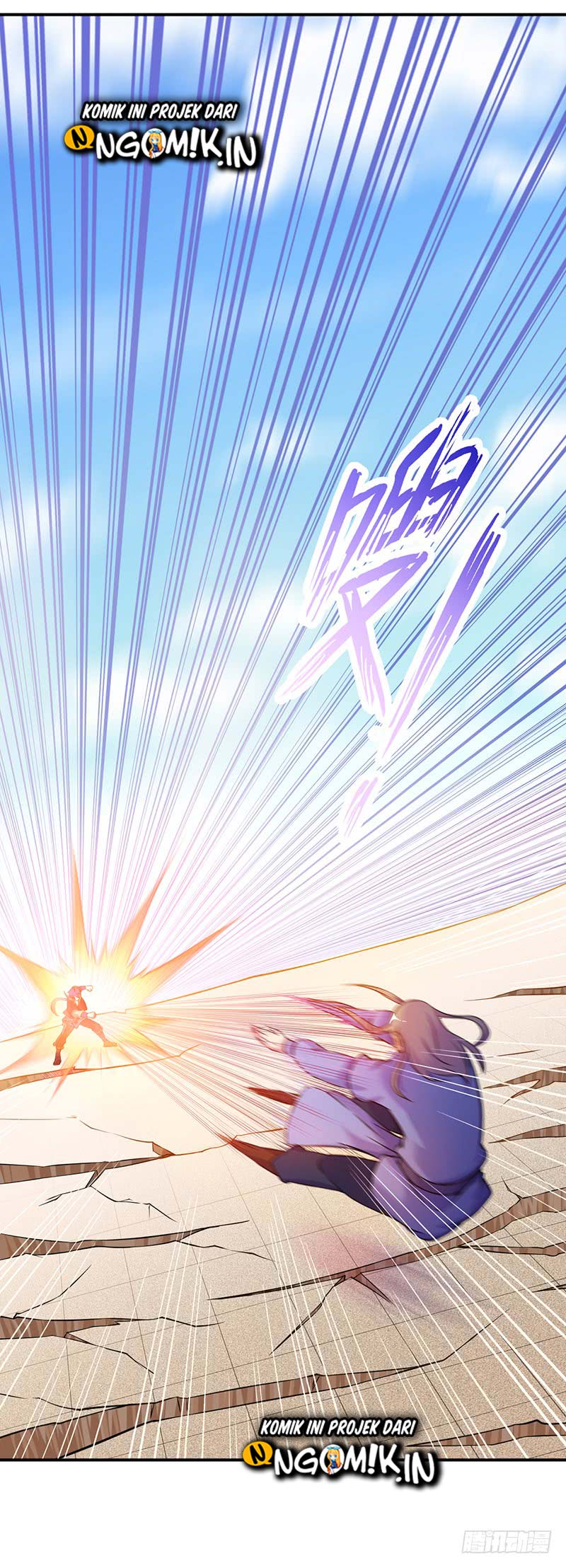 Martial Arts Reigns Chapter 20 - halaman 9