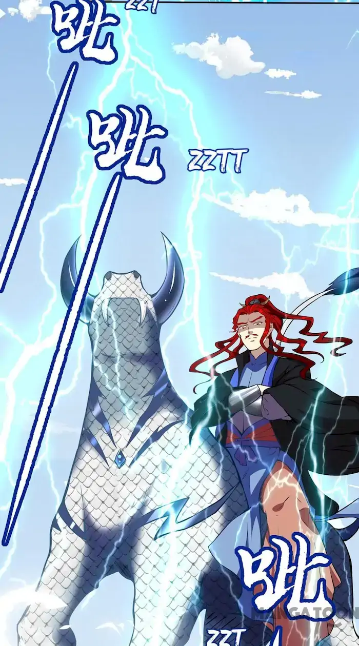 Martial Arts Reigns Chapter 200 - halaman 11