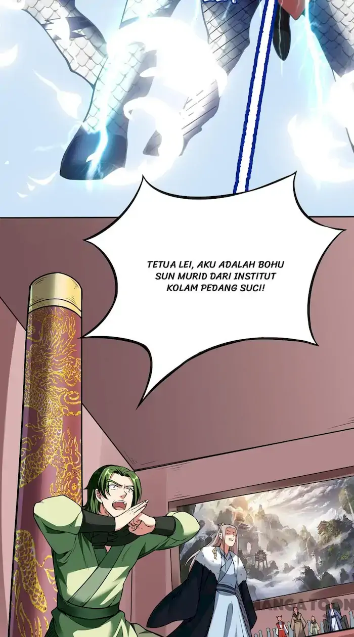 Martial Arts Reigns Chapter 200 - halaman 12