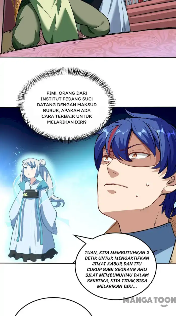 Martial Arts Reigns Chapter 200 - halaman 13