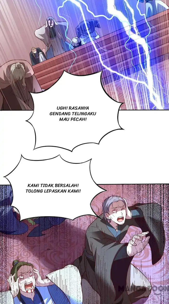 Martial Arts Reigns Chapter 200 - halaman 17