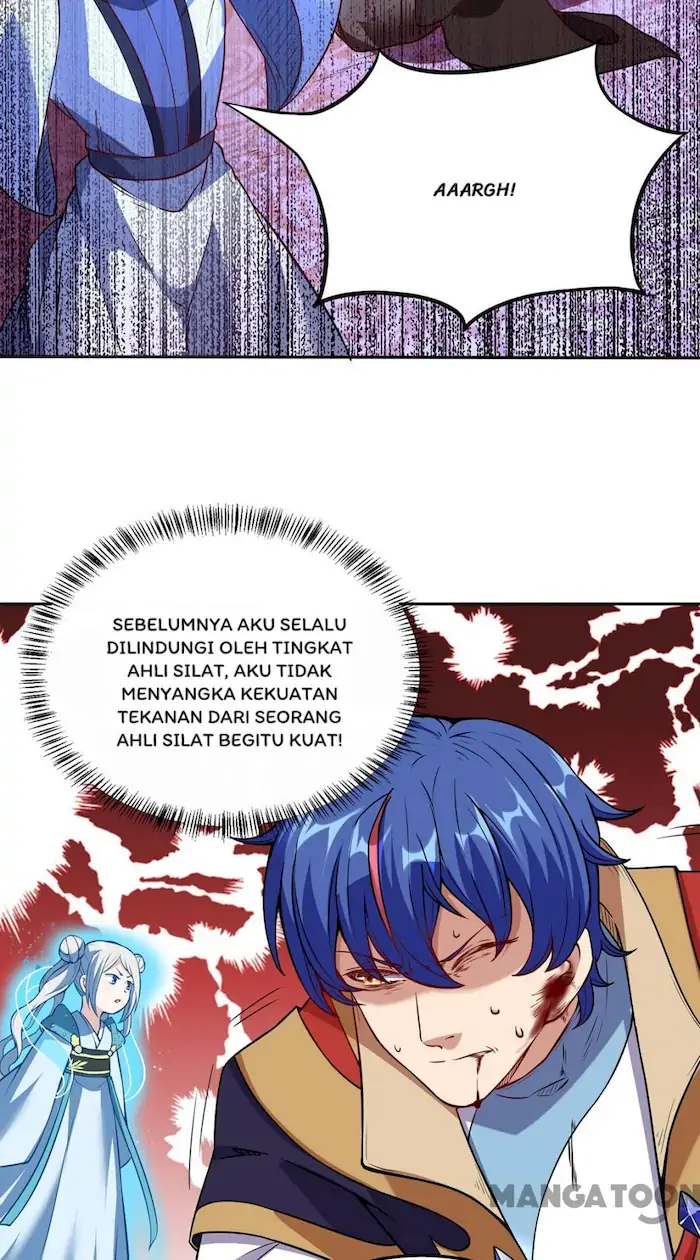 Martial Arts Reigns Chapter 200 - halaman 18