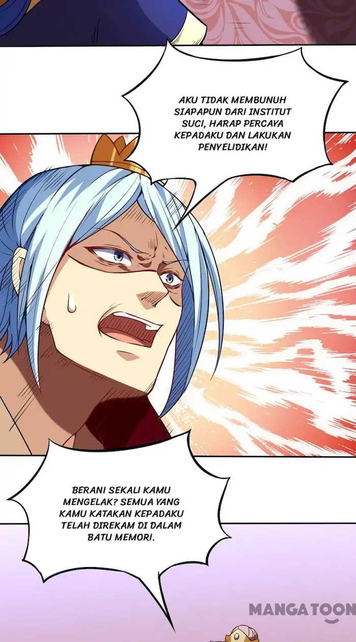 Martial Arts Reigns Chapter 200 - halaman 20