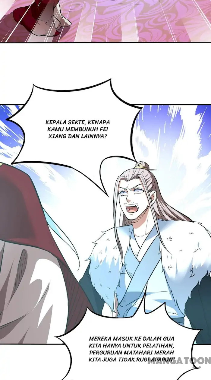 Martial Arts Reigns Chapter 200 - halaman 24