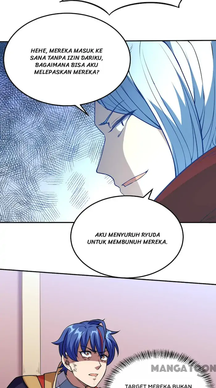 Martial Arts Reigns Chapter 200 - halaman 25