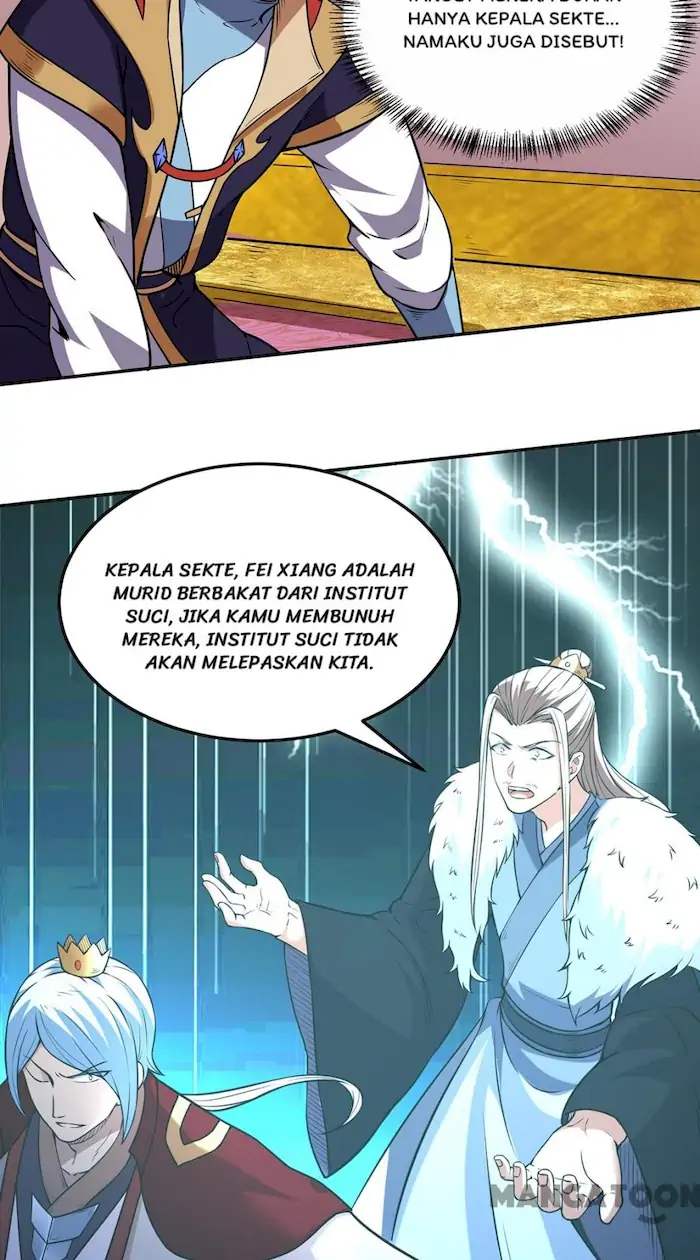 Martial Arts Reigns Chapter 200 - halaman 26