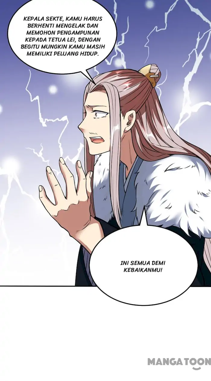 Martial Arts Reigns Chapter 200 - halaman 29