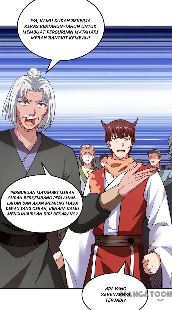 Martial Arts Reigns Chapter 200 - halaman 3