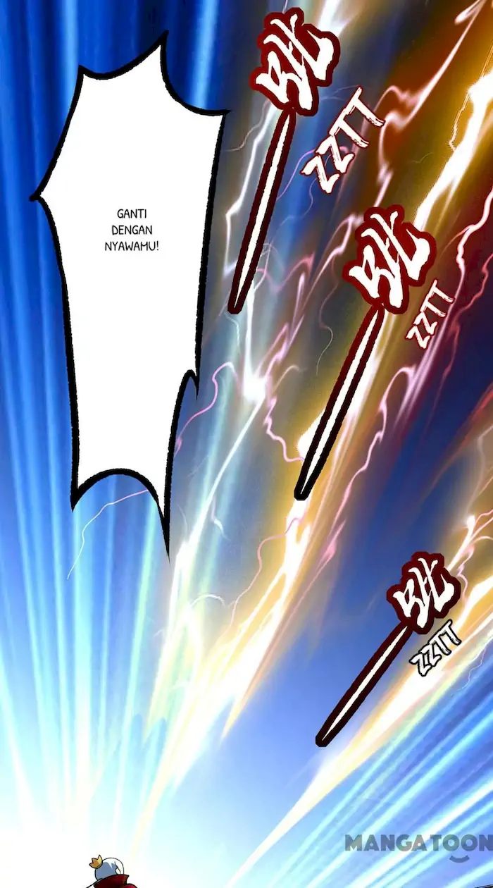 Martial Arts Reigns Chapter 200 - halaman 33