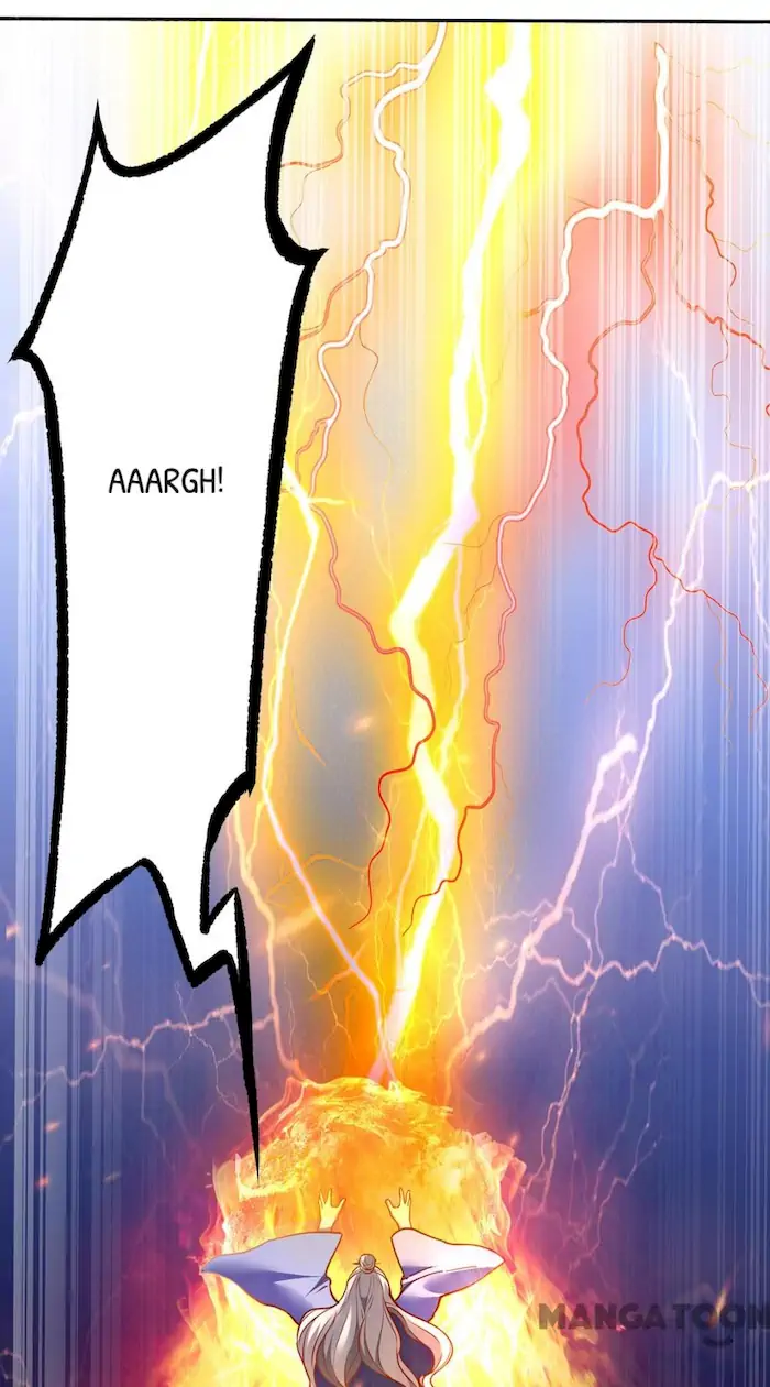 Martial Arts Reigns Chapter 200 - halaman 35