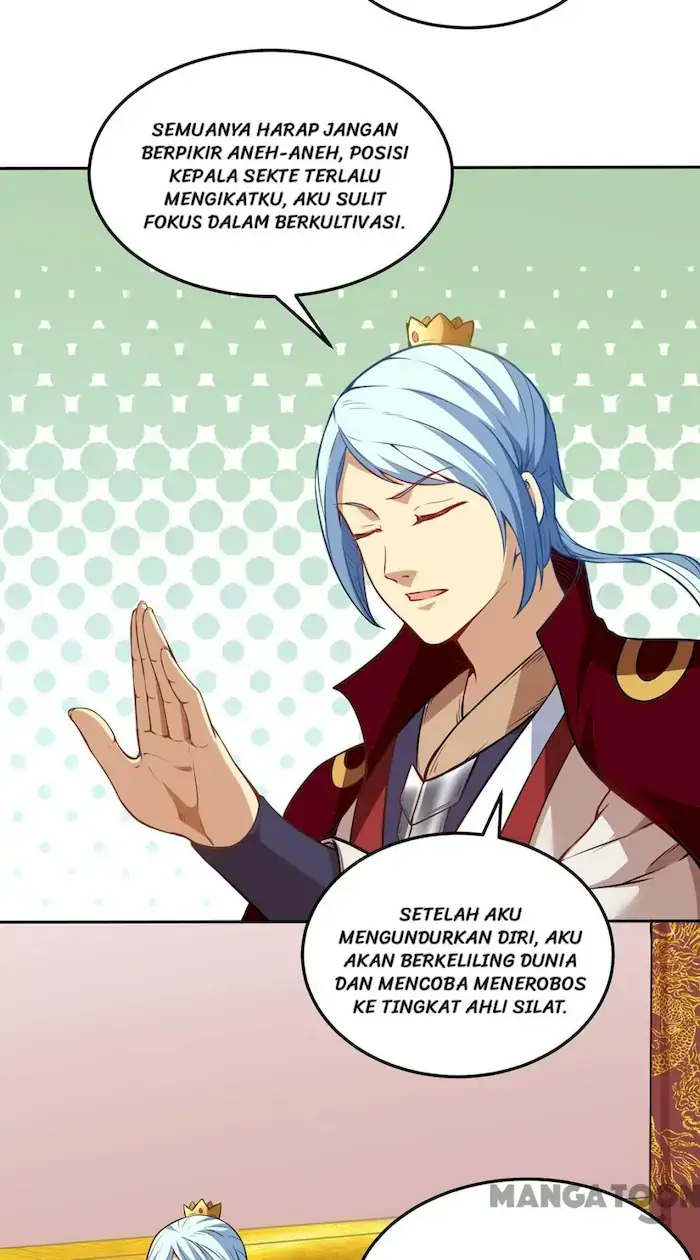 Martial Arts Reigns Chapter 200 - halaman 4