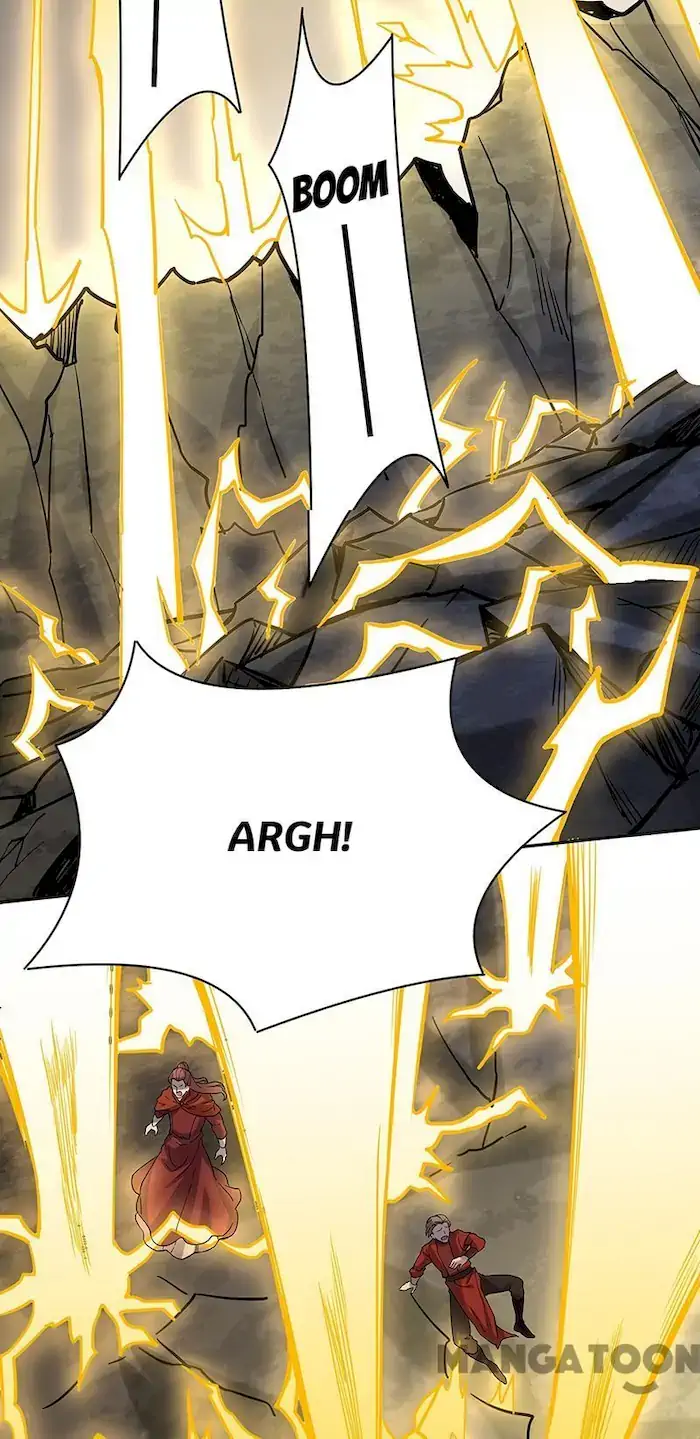 Martial Arts Reigns Chapter 201 - halaman 11