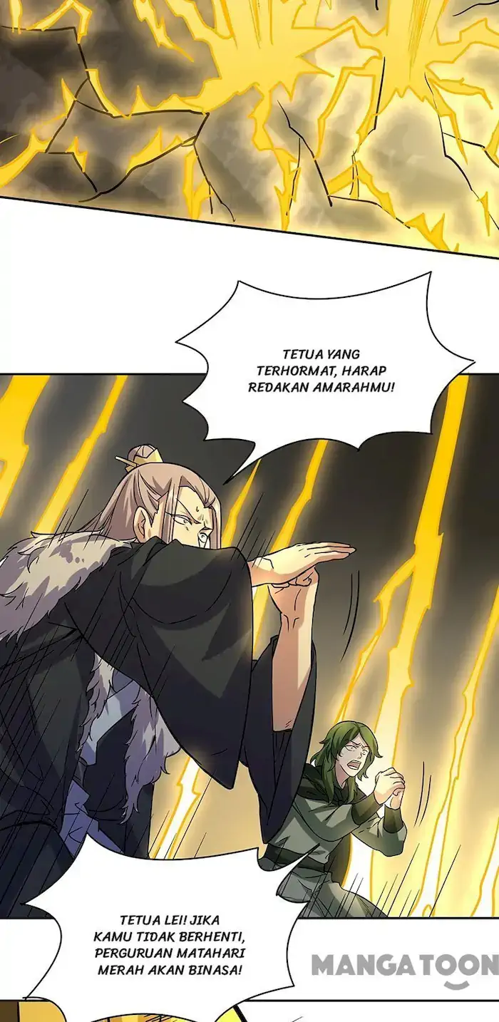 Martial Arts Reigns Chapter 201 - halaman 12