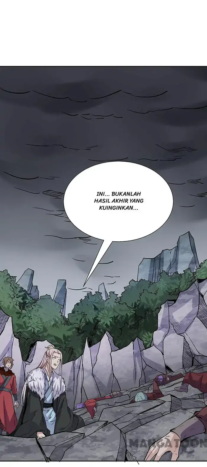 Martial Arts Reigns Chapter 201 - halaman 15