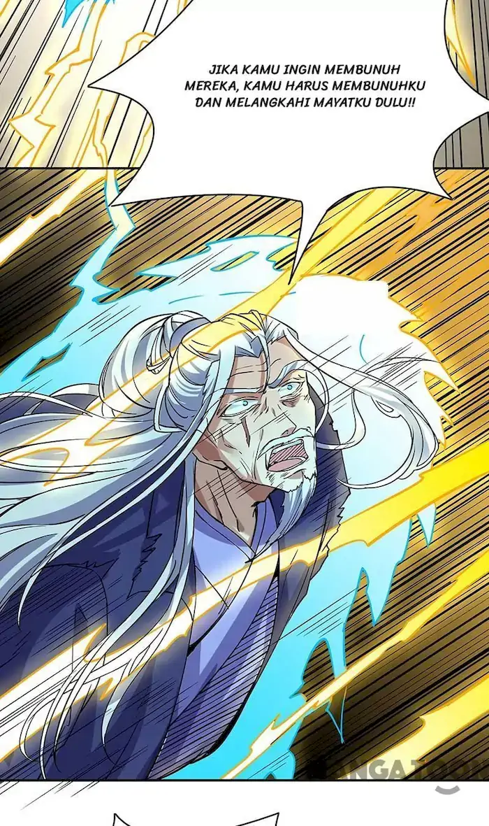 Martial Arts Reigns Chapter 201 - halaman 2
