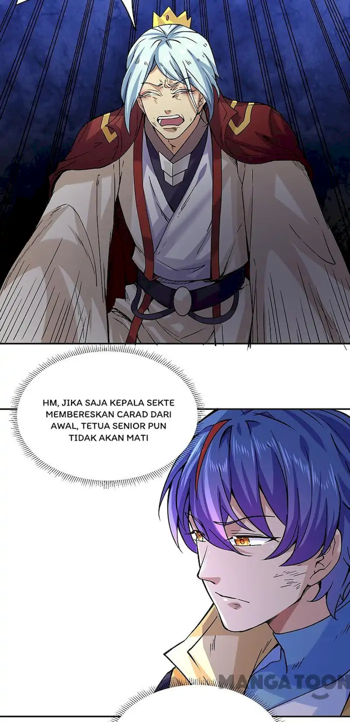 Martial Arts Reigns Chapter 201 - halaman 21
