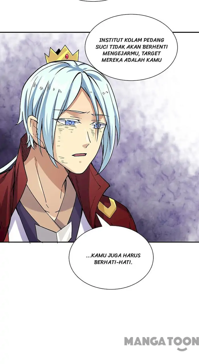 Martial Arts Reigns Chapter 201 - halaman 23