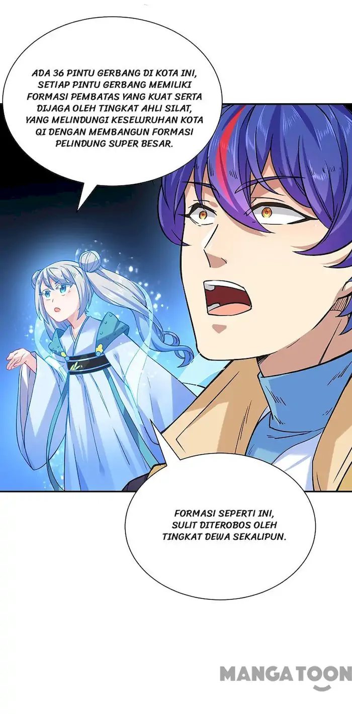 Martial Arts Reigns Chapter 201 - halaman 28
