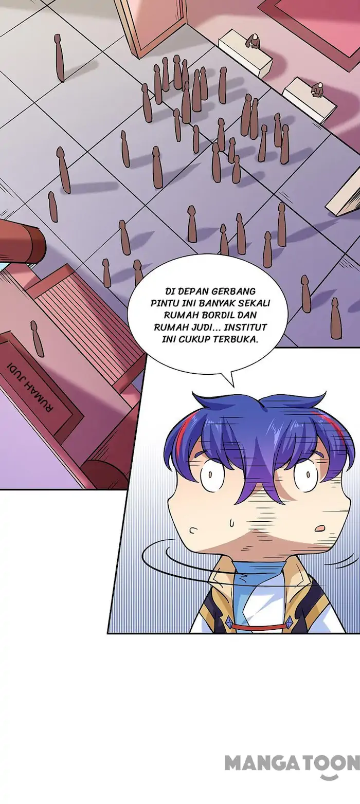 Martial Arts Reigns Chapter 201 - halaman 30