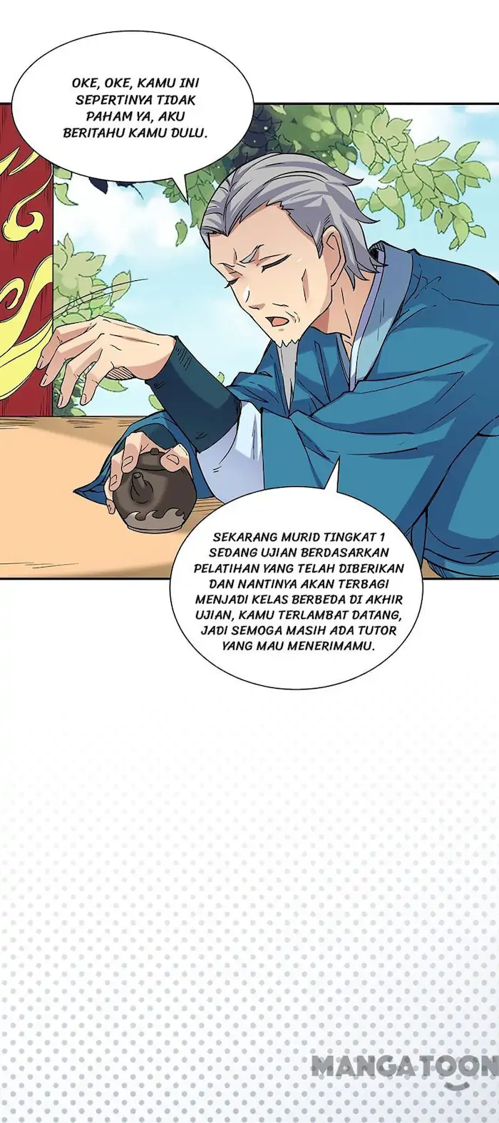 Martial Arts Reigns Chapter 201 - halaman 33