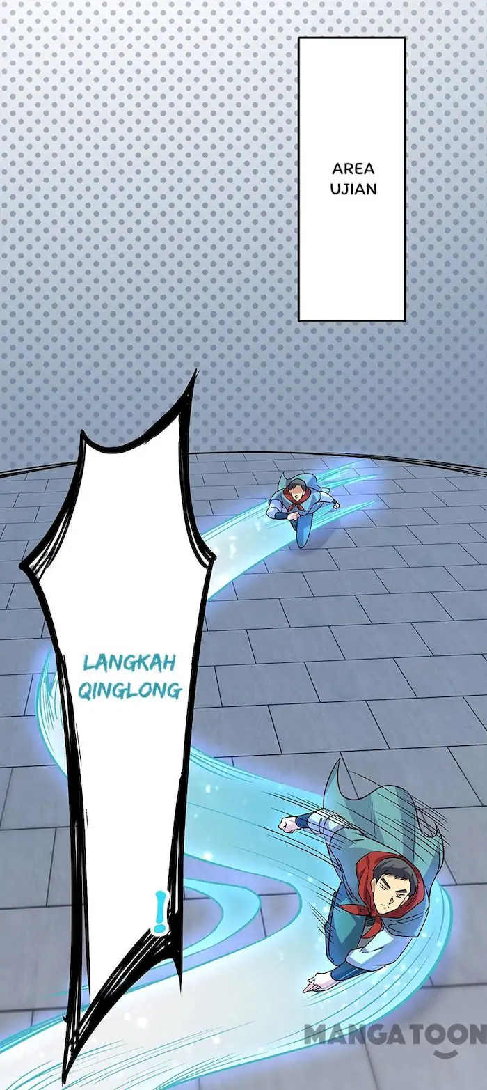 Martial Arts Reigns Chapter 201 - halaman 35