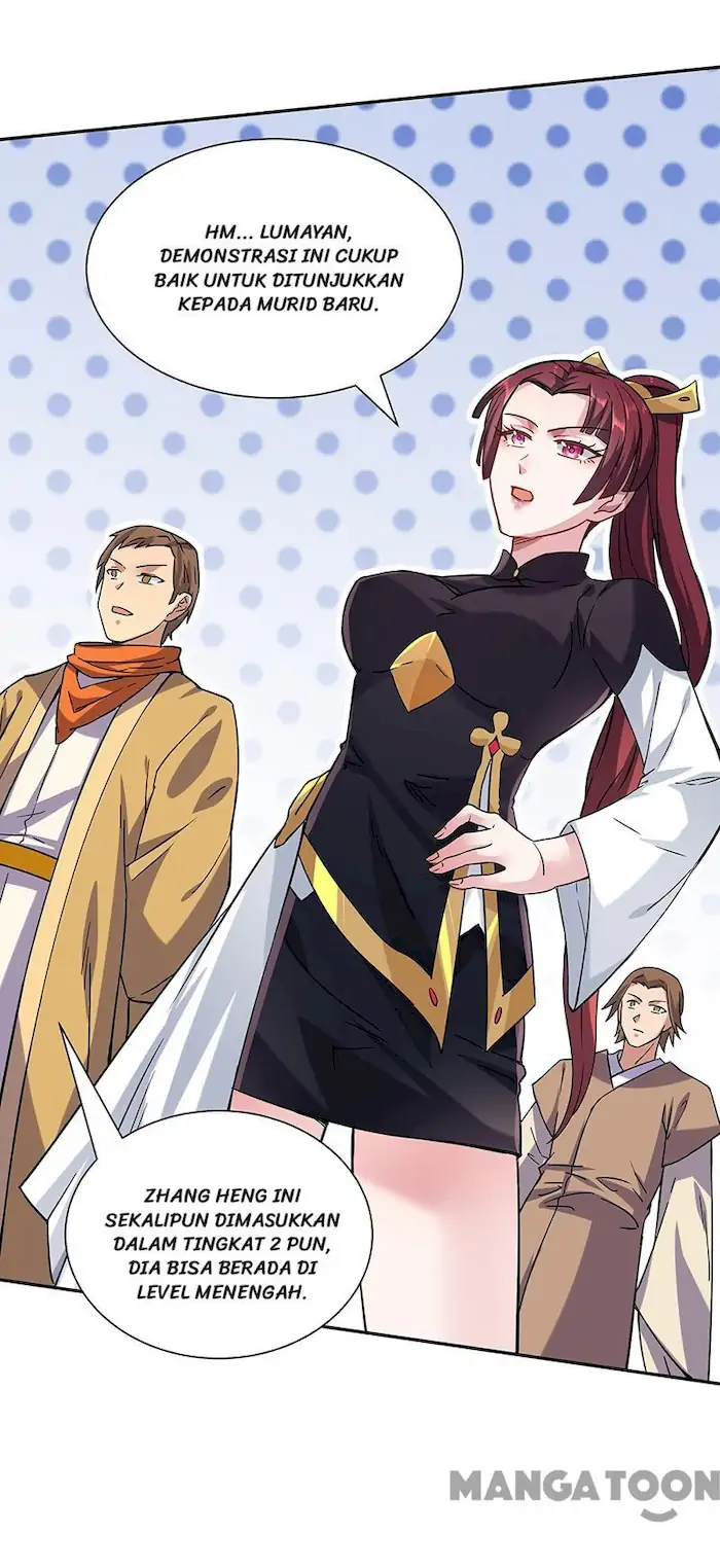 Martial Arts Reigns Chapter 201 - halaman 37