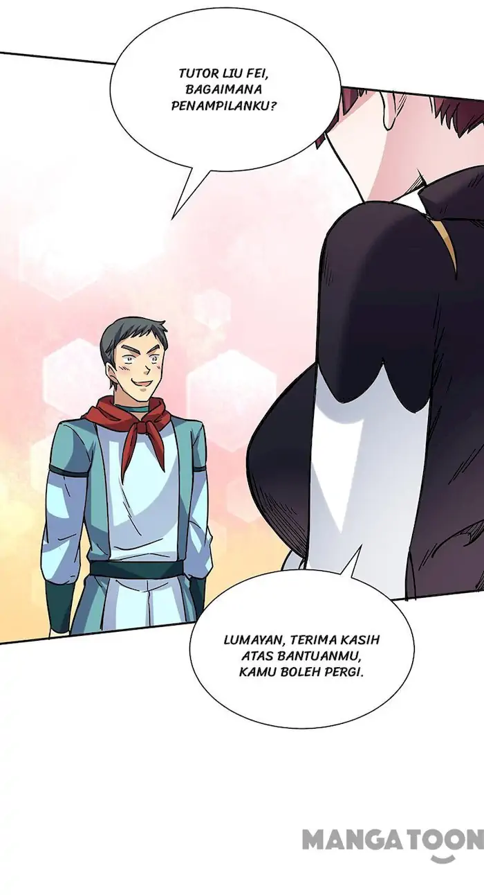 Martial Arts Reigns Chapter 201 - halaman 38