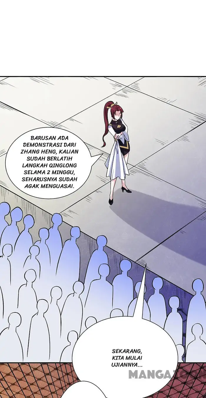 Martial Arts Reigns Chapter 201 - halaman 39