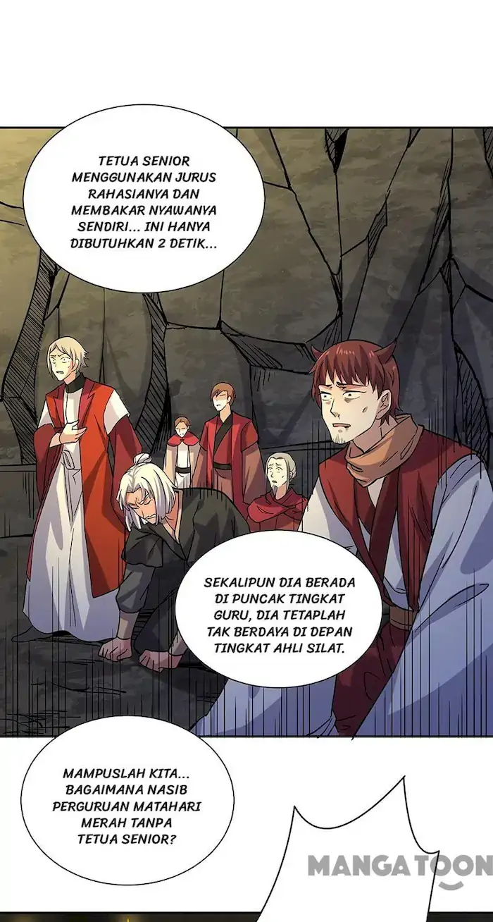 Martial Arts Reigns Chapter 201 - halaman 9