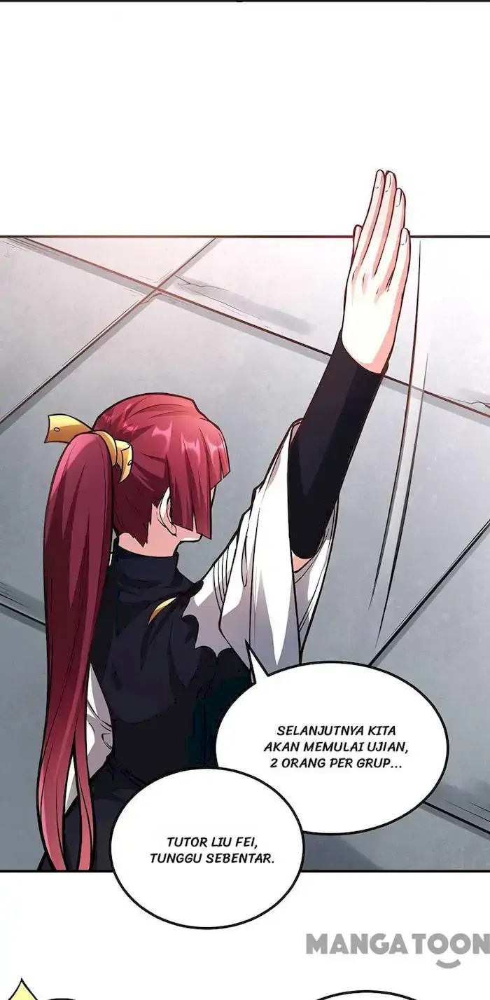 Martial Arts Reigns Chapter 202 - halaman 10