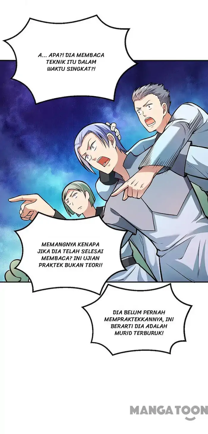 Martial Arts Reigns Chapter 202 - halaman 12
