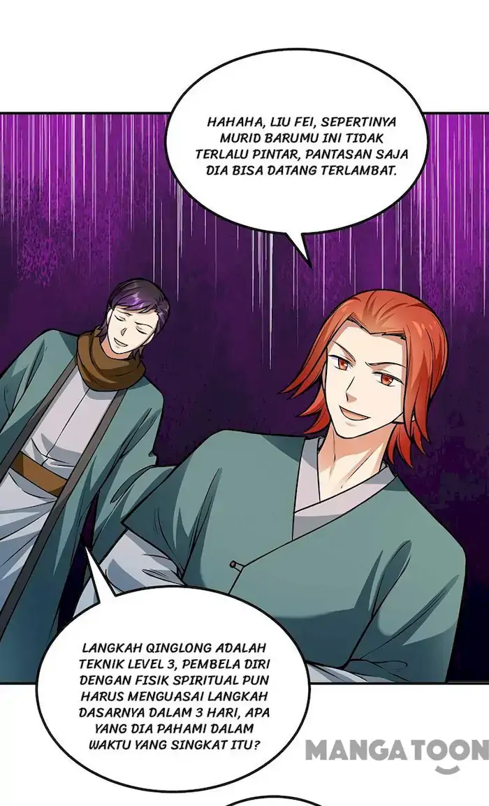 Martial Arts Reigns Chapter 202 - halaman 13