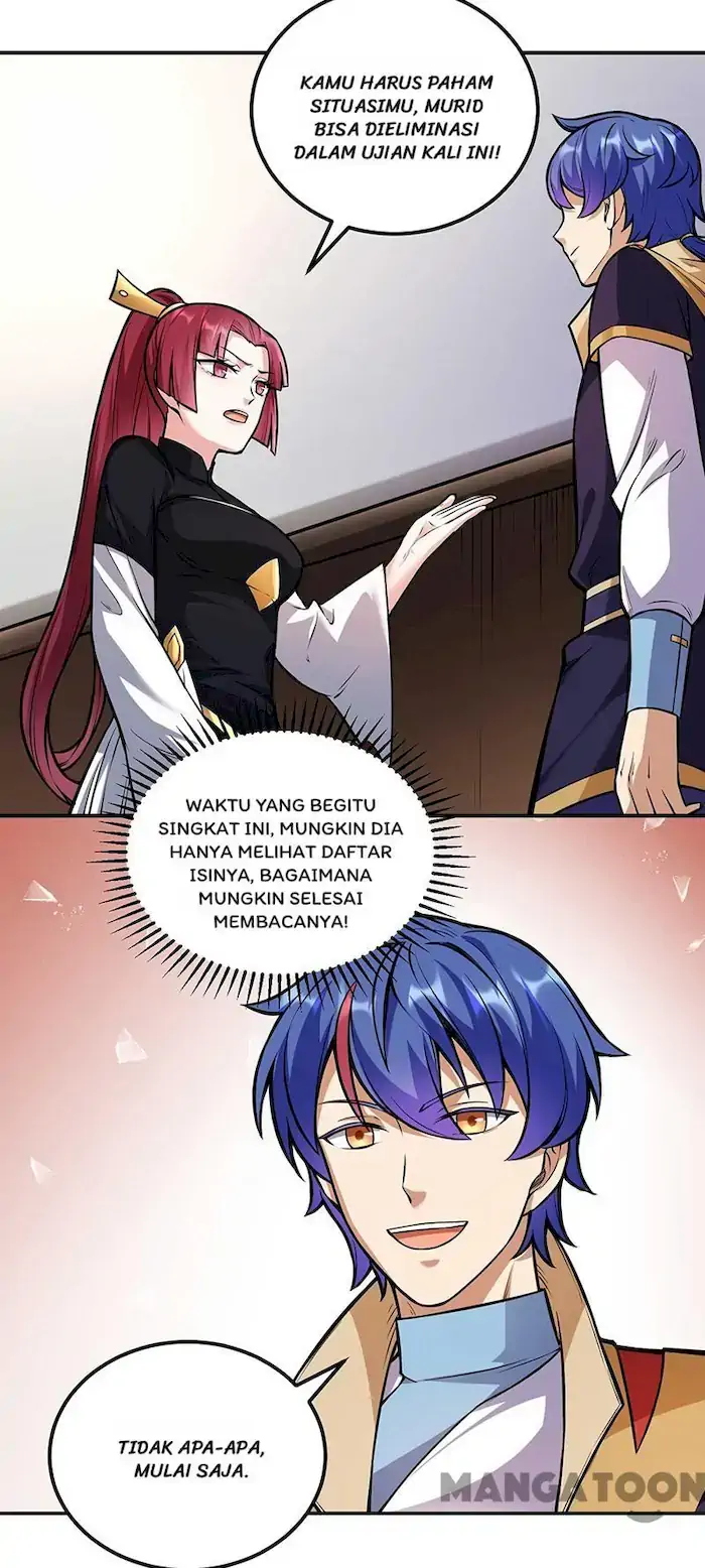 Martial Arts Reigns Chapter 202 - halaman 14