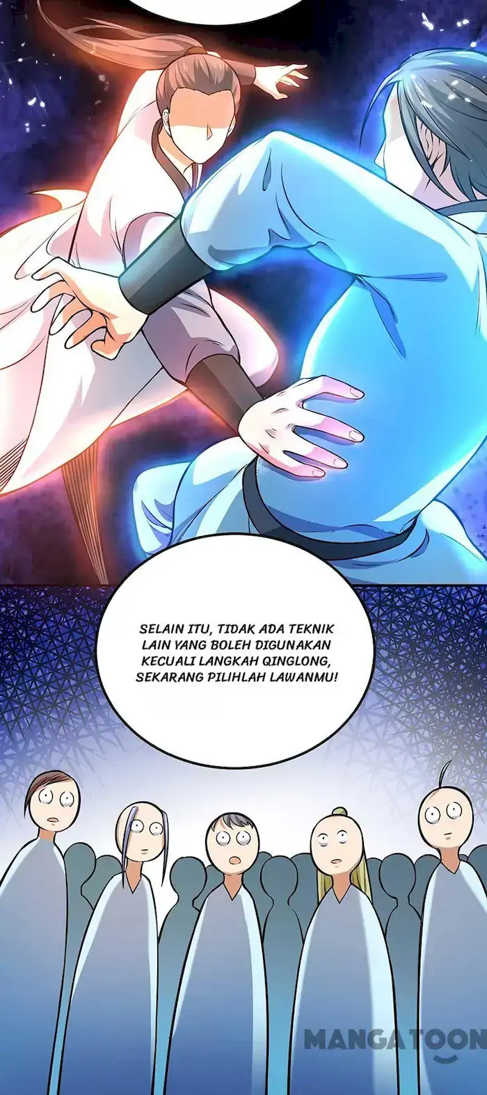 Martial Arts Reigns Chapter 202 - halaman 17