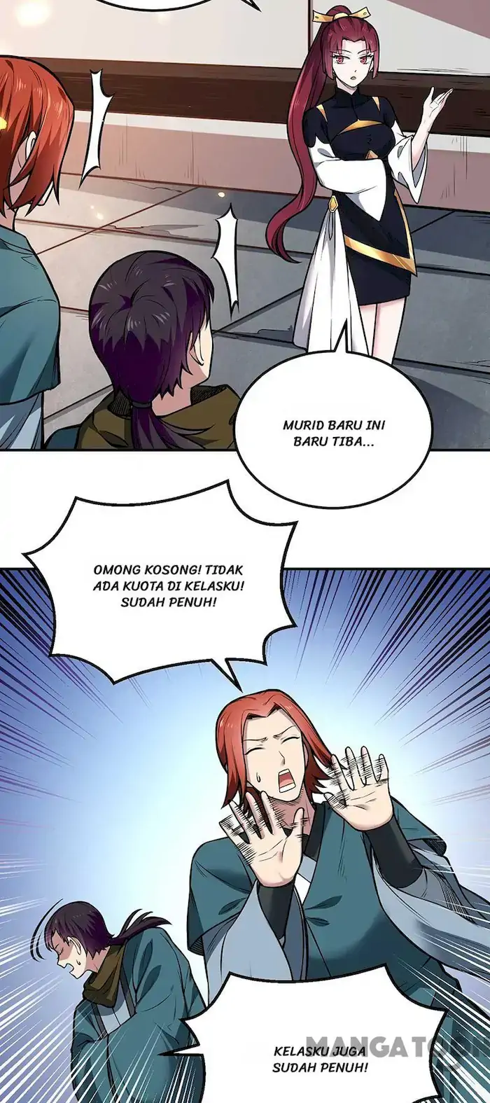 Martial Arts Reigns Chapter 202 - halaman 2