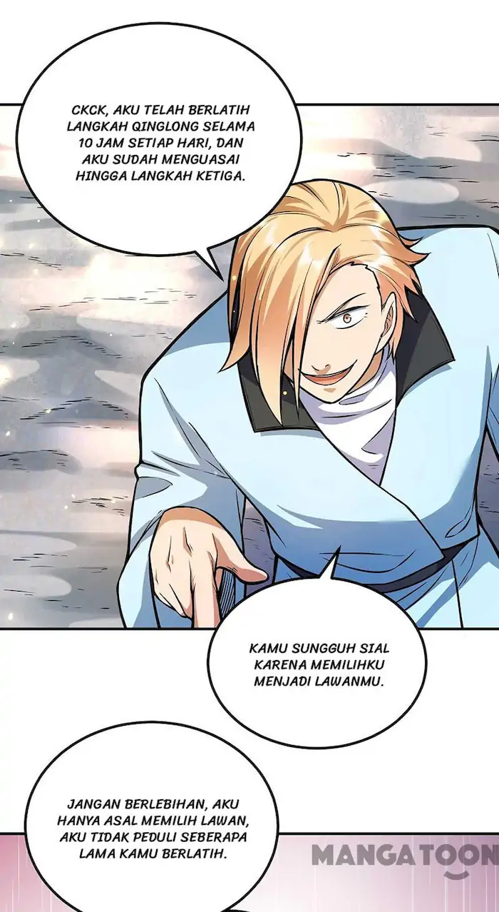 Martial Arts Reigns Chapter 202 - halaman 24