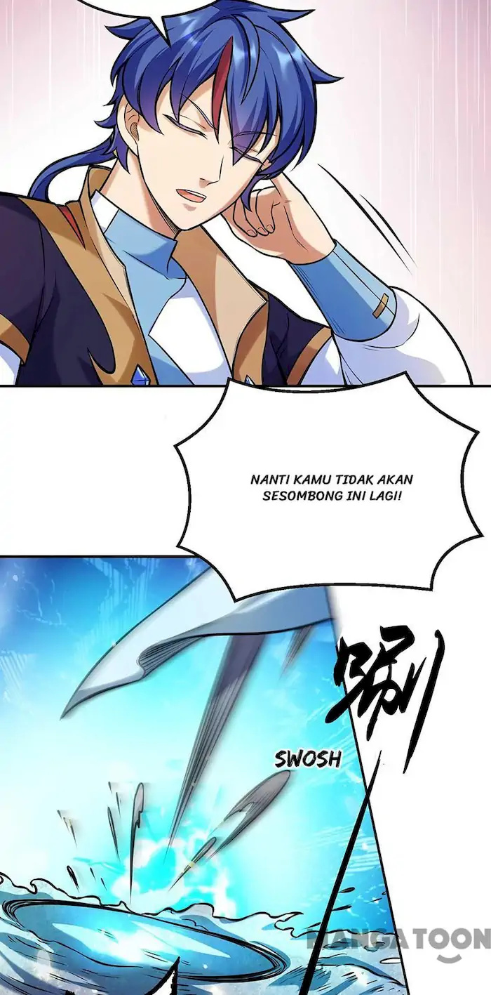 Martial Arts Reigns Chapter 202 - halaman 25