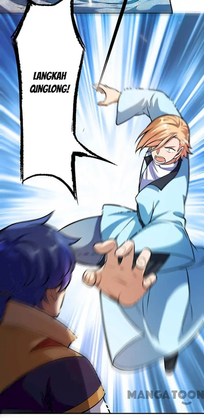 Martial Arts Reigns Chapter 202 - halaman 26