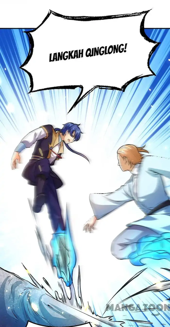 Martial Arts Reigns Chapter 202 - halaman 27