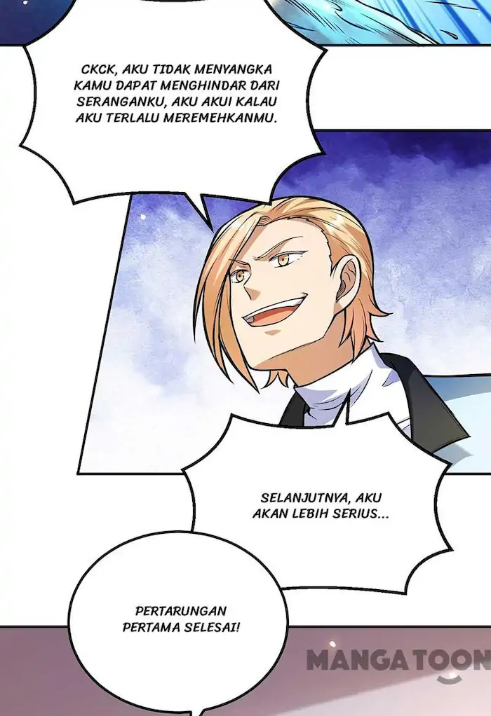 Martial Arts Reigns Chapter 202 - halaman 28