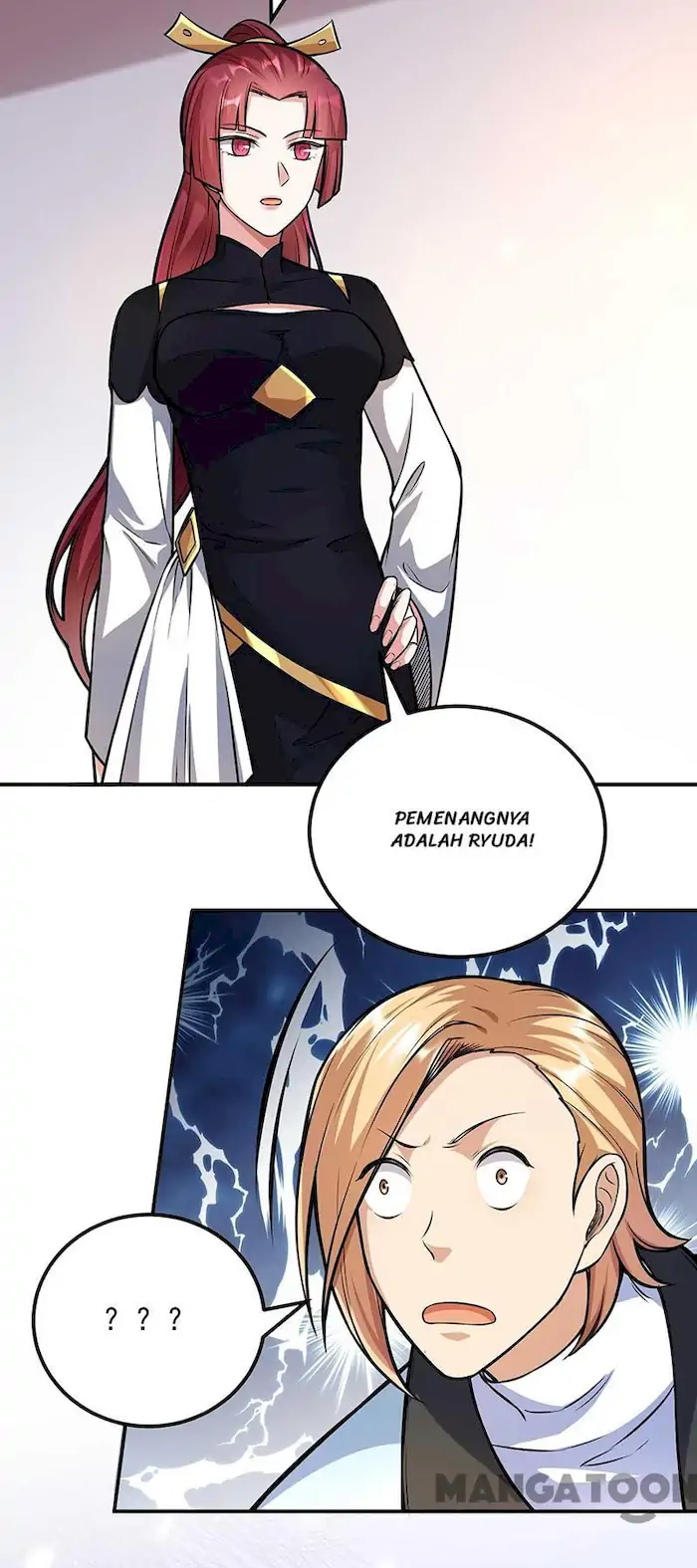 Martial Arts Reigns Chapter 202 - halaman 29