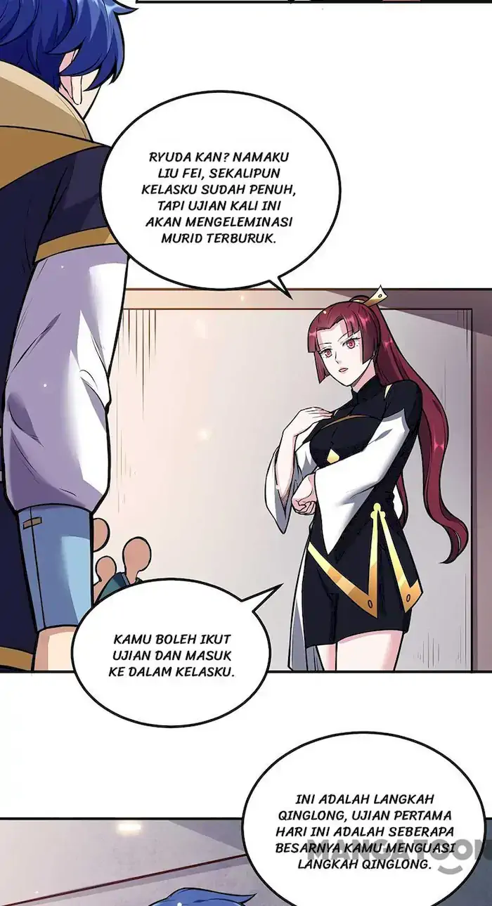 Martial Arts Reigns Chapter 202 - halaman 5