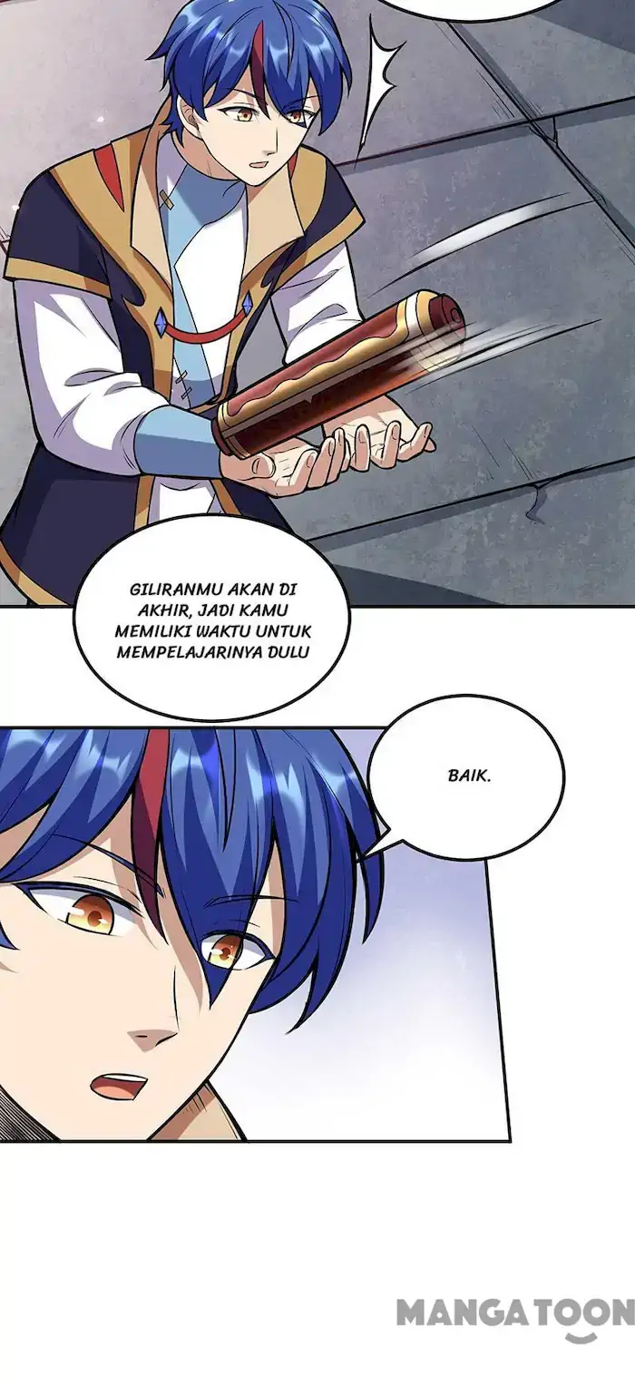 Martial Arts Reigns Chapter 202 - halaman 6