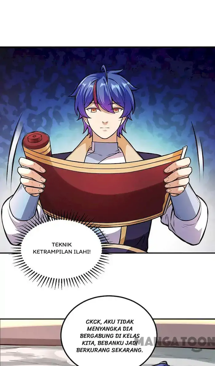 Martial Arts Reigns Chapter 202 - halaman 7