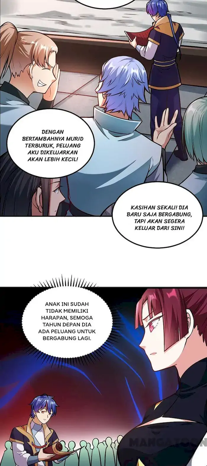 Martial Arts Reigns Chapter 202 - halaman 8
