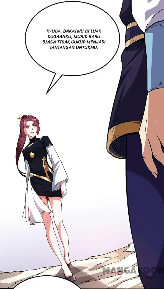 Martial Arts Reigns Chapter 203 - halaman 15