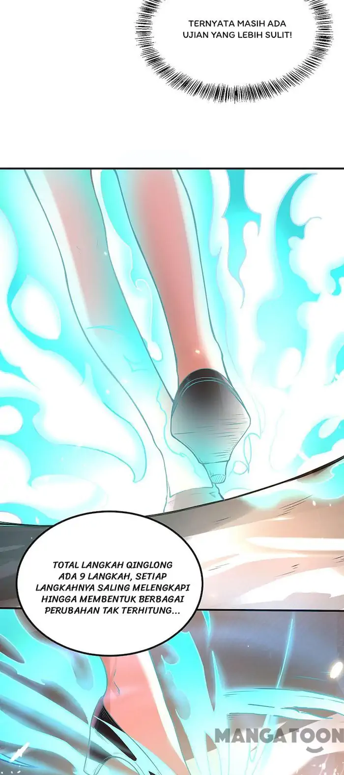 Martial Arts Reigns Chapter 203 - halaman 17